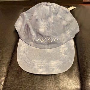 New with tags, never worn. Blue Revival hat.